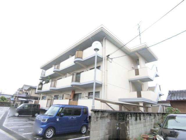 マンション城西