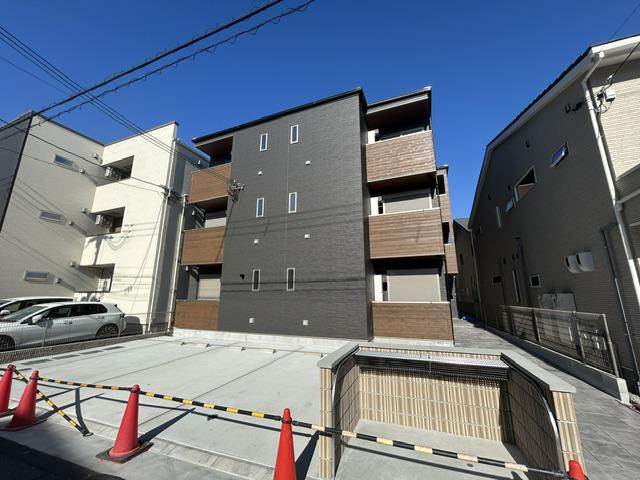 ランドレーヴ尼崎