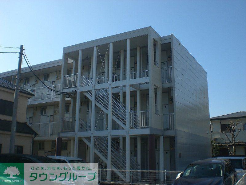 レオパレスグルワール