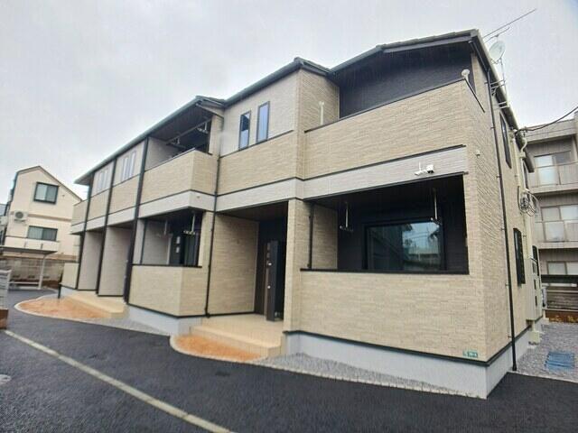 アンソレイユもみじ山(3LDK/2階)