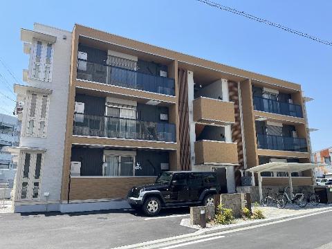 ディーシャンブル南丸之内 A棟(2LDK/1階)