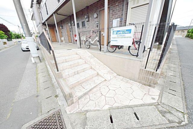 レジデンス検見川