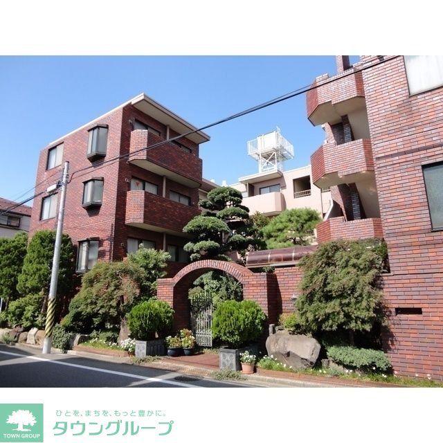 荻野ハイツ