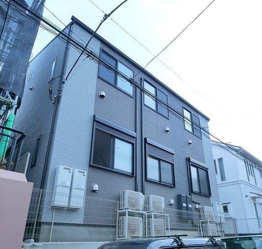 アクティ上大岡