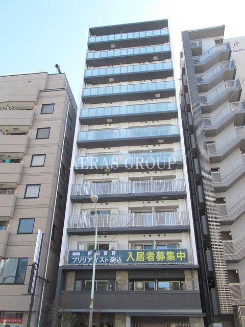 BRILLIA IST駒込