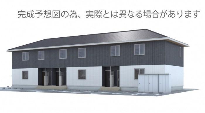 サンコーポラス御所(2LDK/2階)