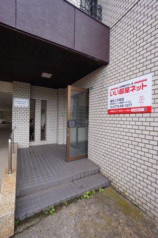 マンションニッソー