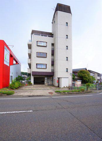 マンションニッソー