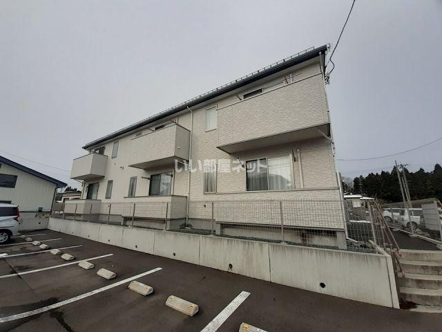 グリーンヒルズ大堤B棟