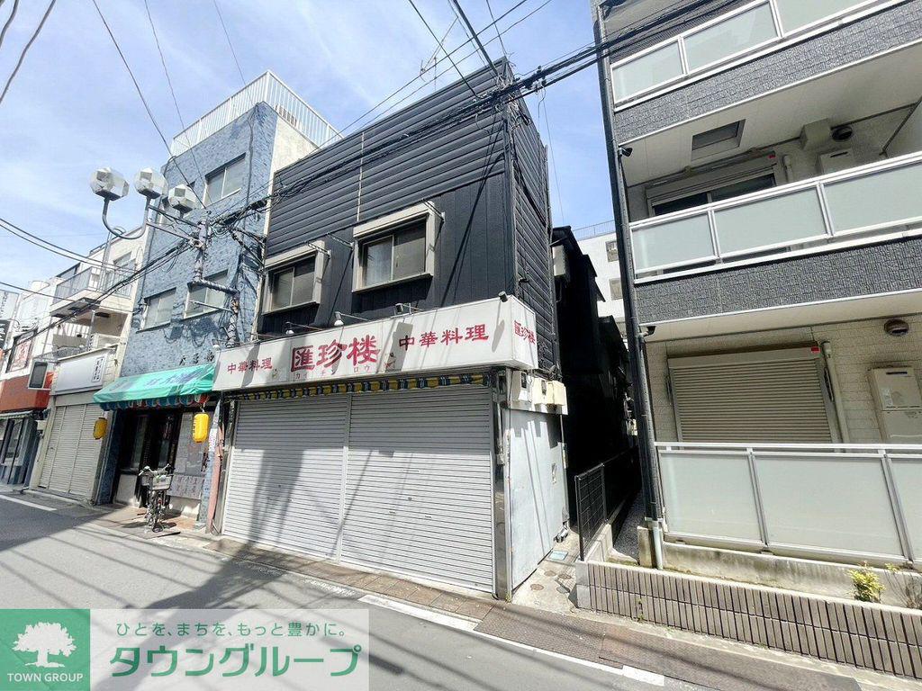 上福岡アパート