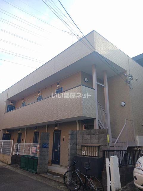 ハイマート旭町