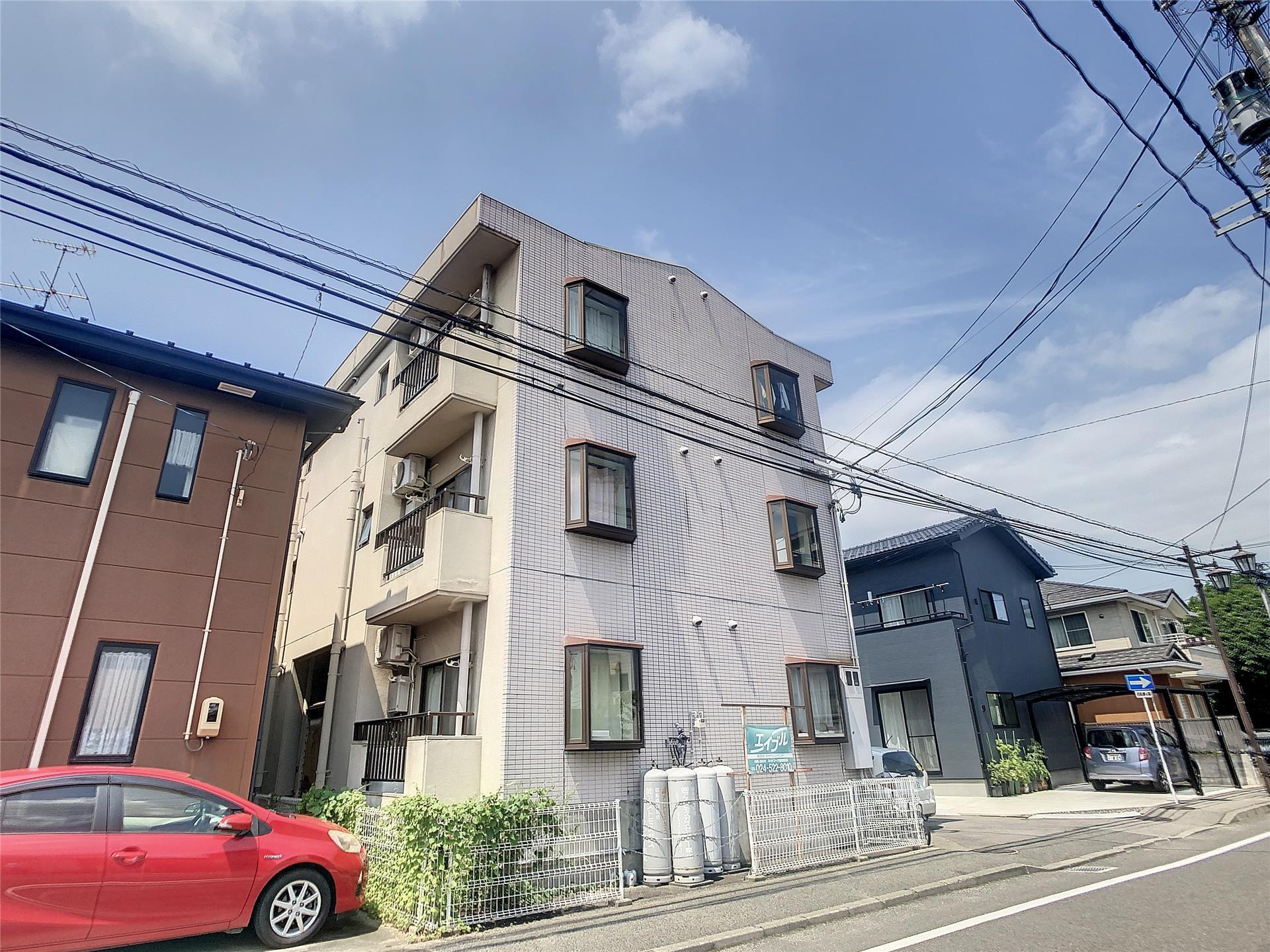 MIDORIハイツ太田町(ワンルーム/2階)