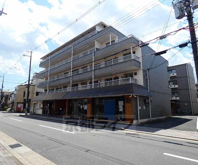 マンション高原(2LDK/3階)