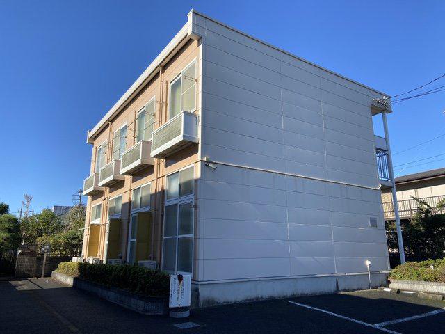 レオパレス東豊田II
