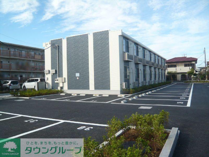 レオネクストカロータN 2番館