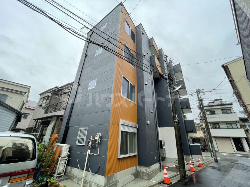 グランクオール堀切菖蒲園