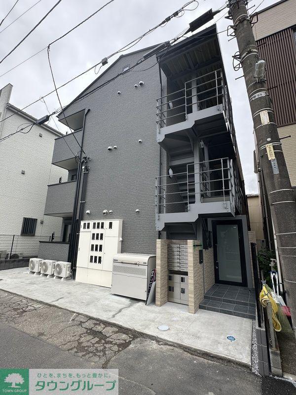 ルレーブ成増