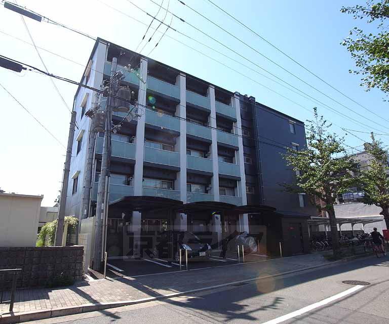プラネシア京阪出町柳