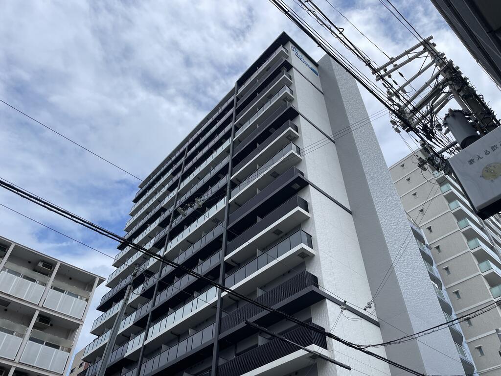 プレサンス神戸水木通ルミエス