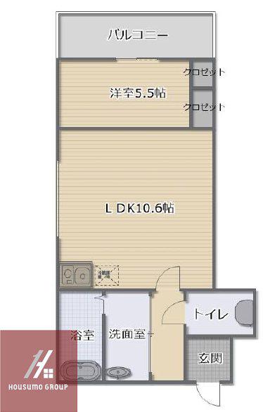 /フジパレス深江橋1番館