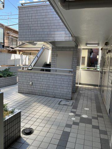 パークテラス堀江