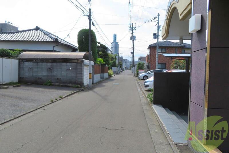 イーグルハイツ錦町