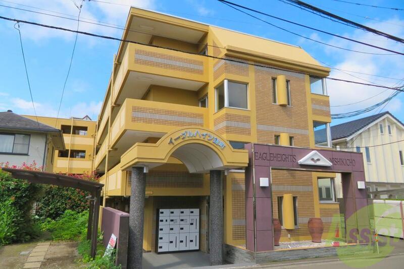 イーグルハイツ錦町