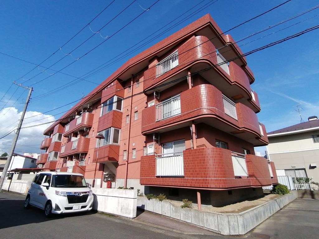 メゾンド三軒橋