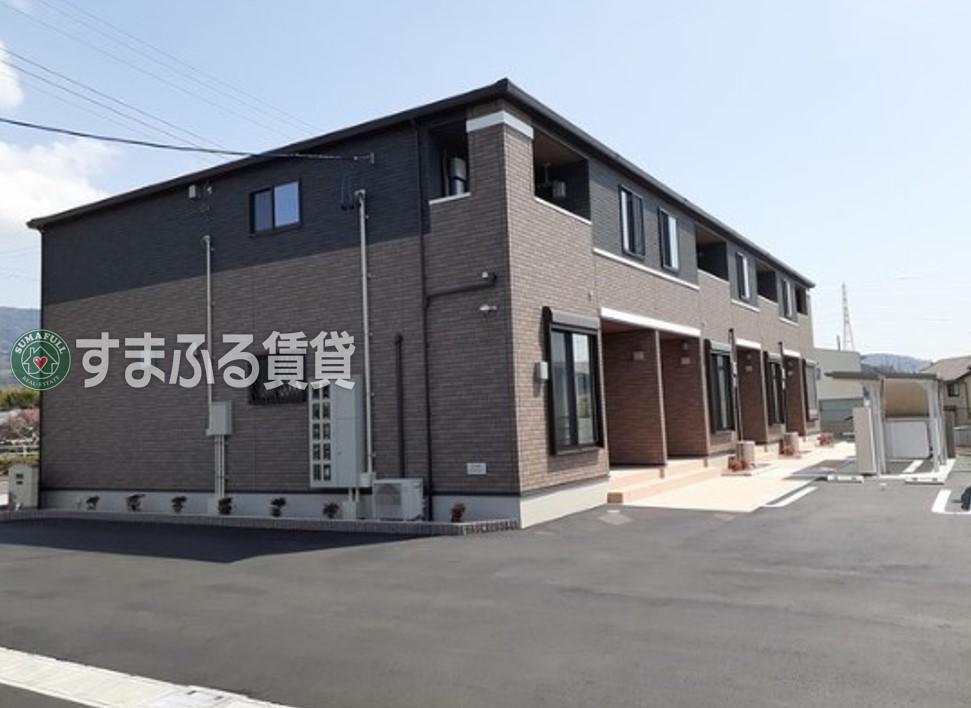 ＪＲ東海道本線 三河三谷駅 徒歩20分 2階建 築5年