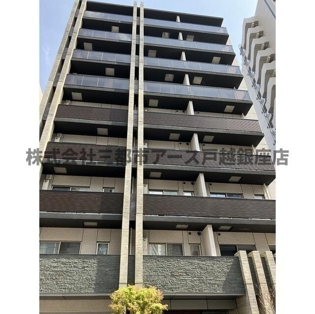 LIEN御殿山(1K/4階)