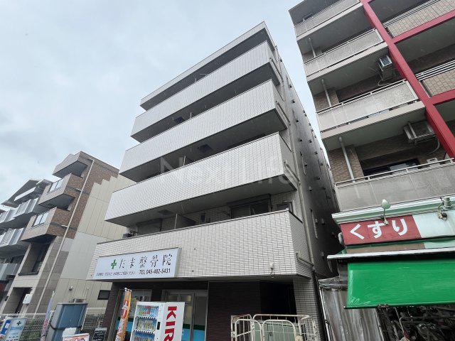 サンビューノ仲町台