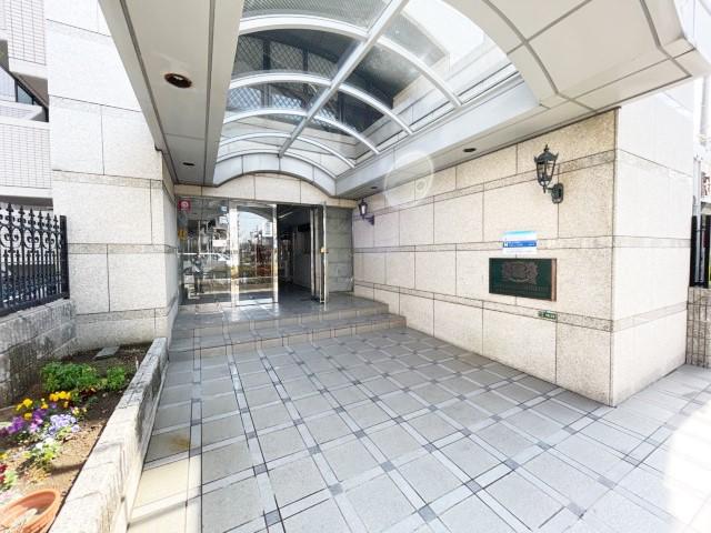 ライオンズマンション今里第3壱番館