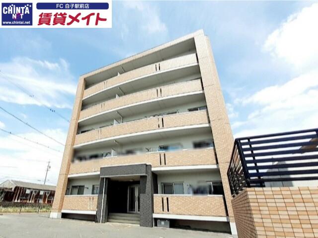 近鉄名古屋線 白子駅 徒歩18分  築16年(2LDK/1階)