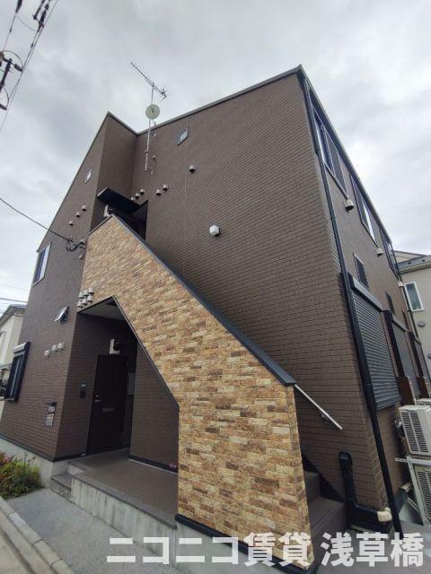 ハーモニーテラス南阿佐ヶ谷(ワンルーム/2階)