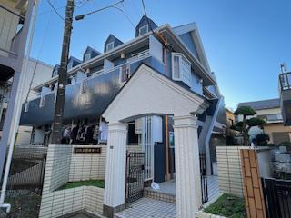 リエス西青木1