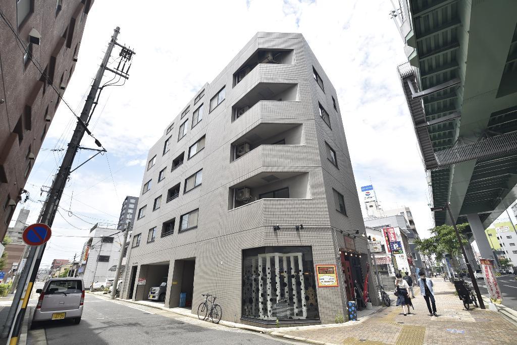クレセール花の木