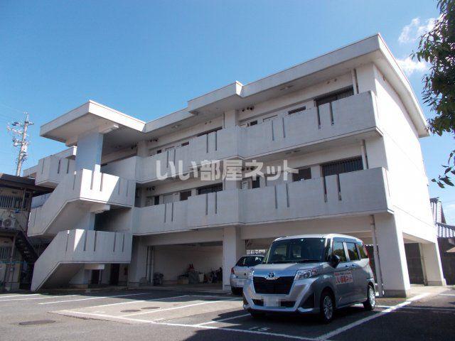 共生マンション(2LDK/3階)