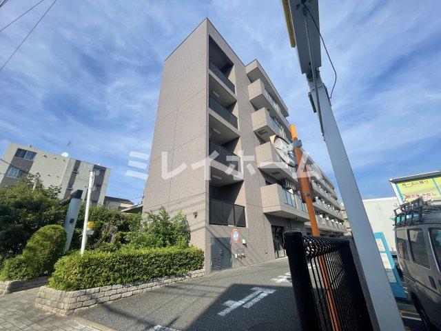 リバーフロント南大井
