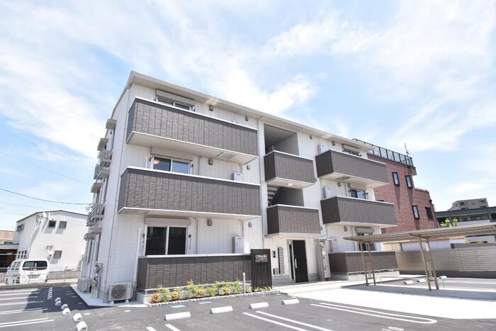 ライジング サン(1LDK/3階)