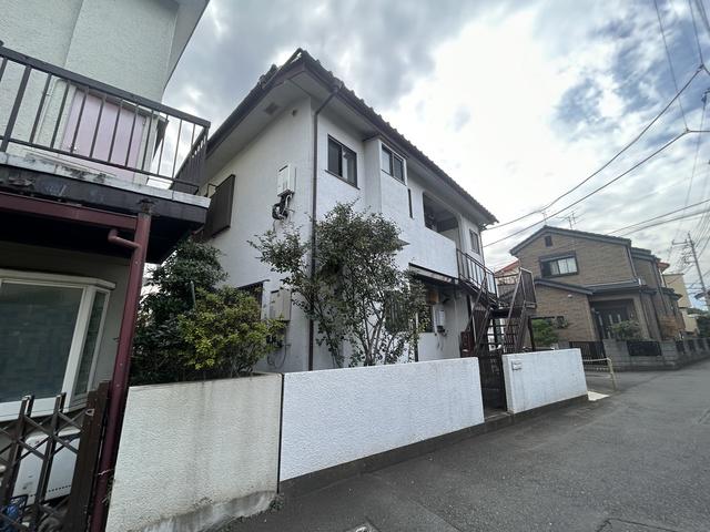 サンハイツ住吉
