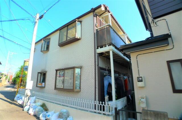 サンハイツ住吉(2K/1階)