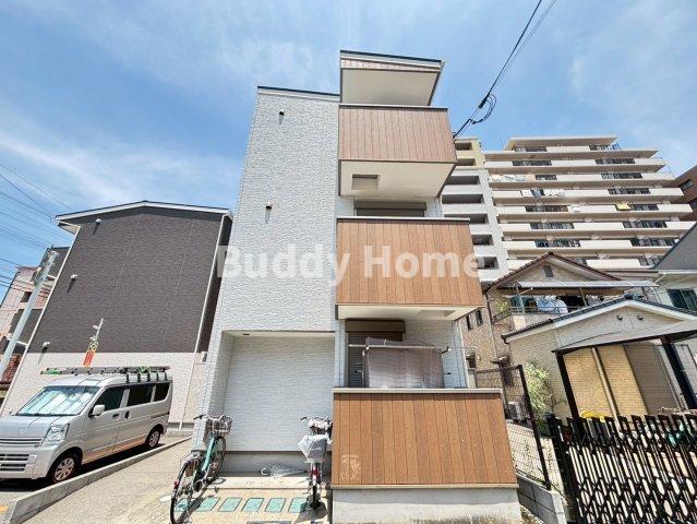 パレス沢ノ町II番館