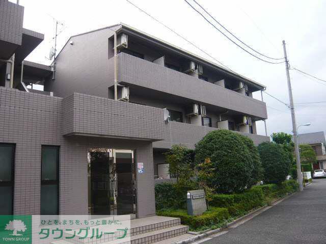 ファインクレスト富士見ヶ丘