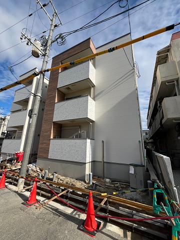 フジパレス尼崎東園田ウエスト