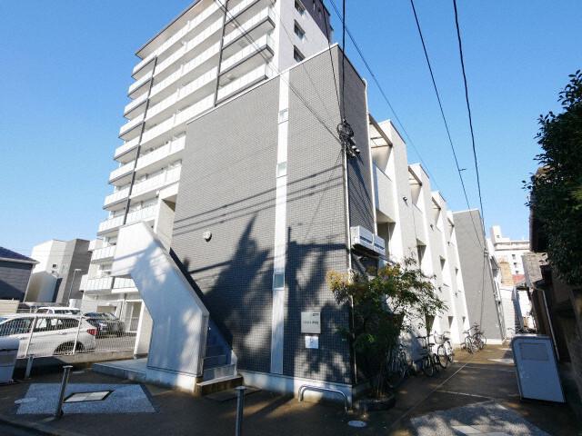 ハピネス美野島