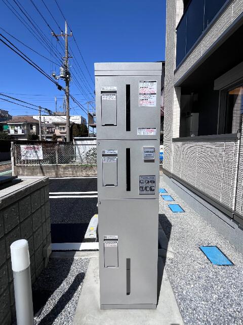ディアコート十番館