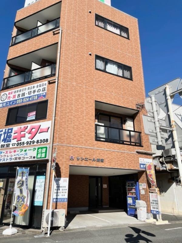 サンエール新宿