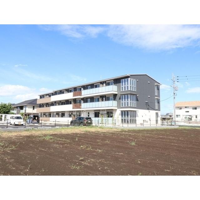 クリスタルパークテラス(1LDK/1階)