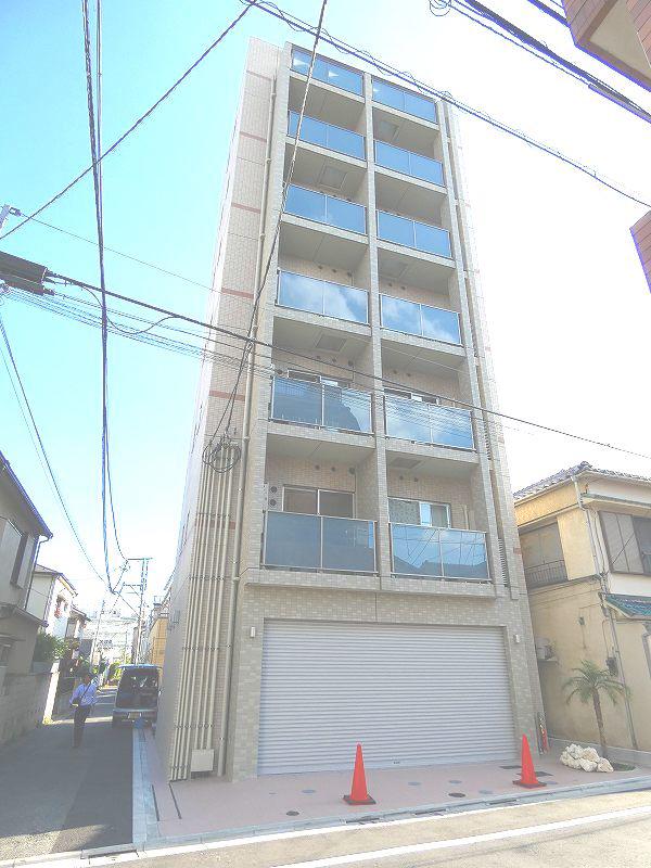 朝日マンション