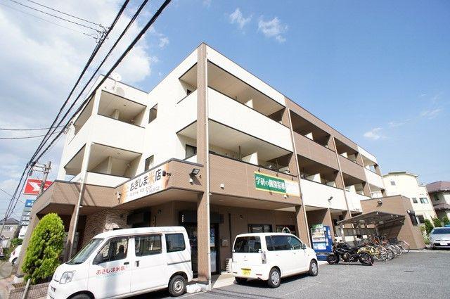 アヴリオ戸塚